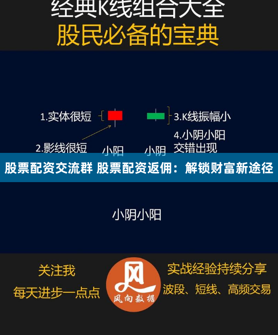 股票配资交流群 股票配资返佣:解锁财富新途径